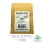 Preview: Blauer Lotus 100X Konzentrat Pulver 5 Gramm